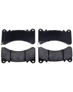 SP1910TR – R/M BRAKES Brake Pad, FMSI Number D1910 Metallic Set Of 4 With Mounting Hardware